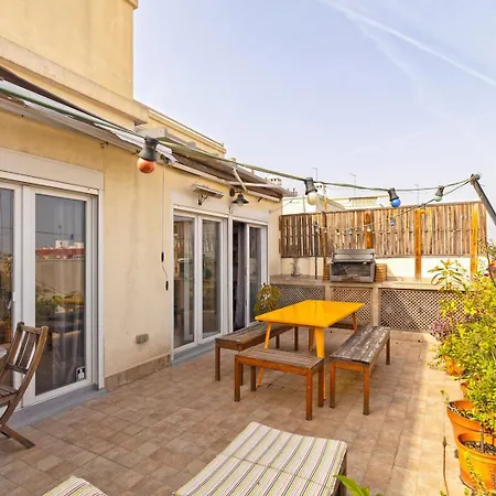 Guestready - Elegant Retreat In דירה ולנסיה