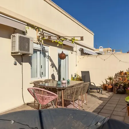 דירה Guestready - Elegant Retreat In ולנסיה