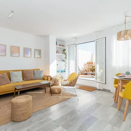 Guestready - Elegant Retreat In * ולנסיה