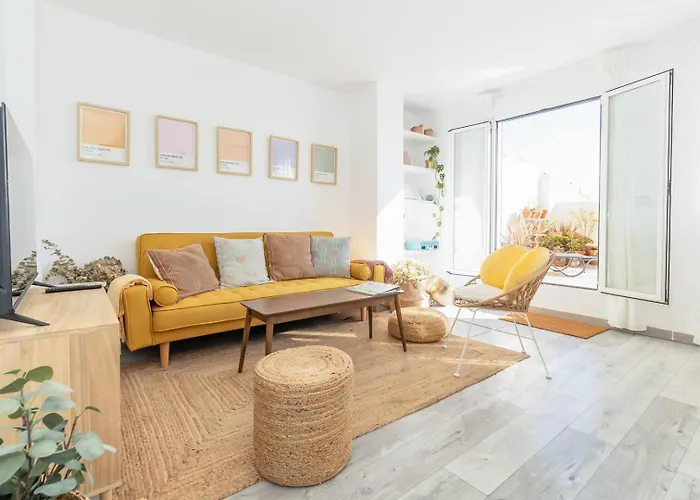 Guestready - Elegant Retreat In Βαλένθια