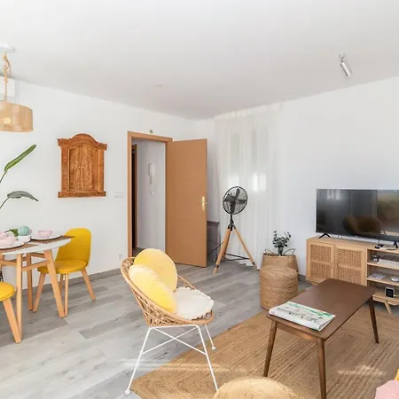 Apartment Guestready - Elegant Retreat In Valencia
