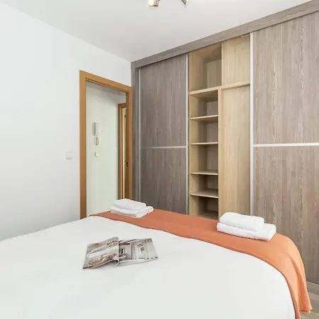 Apartment Guestready - Elegant Retreat In Valencia