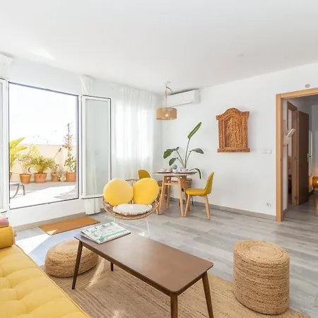 Apartment Guestready - Elegant Retreat In Valencia