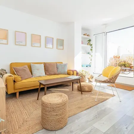 Guestready - Elegant Retreat In Apartamento Valencia