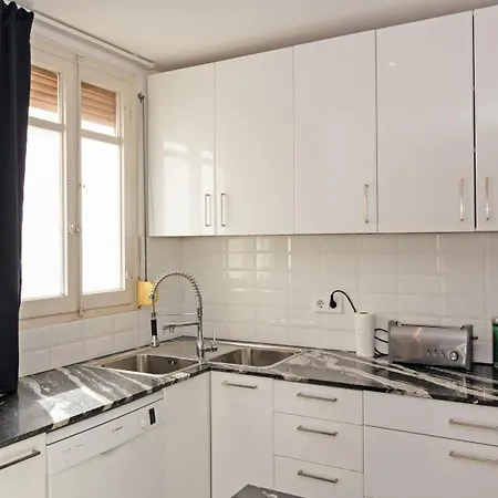 Apartamento Guestready - Elegant Retreat In *
