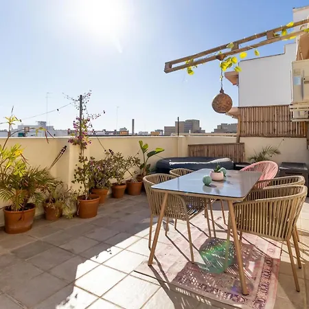 Daire Guestready - Elegant Retreat In Valensiya