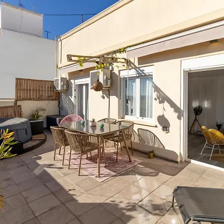 Guestready - Elegant Retreat In * Valensiya